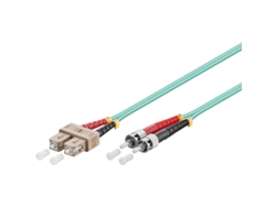 C-FP3-5STSC-020 InfiniBand/fibre optic cable 2 m ST SC OM3 Azul WP