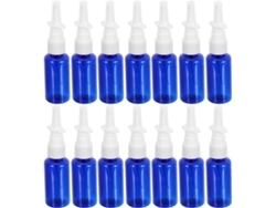Frascos Vaporisateurs Nasaux Pour Usage Quotidien Y Soins Nomades Lot De 24 Recargables 30ml