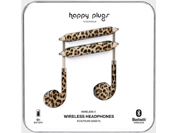 Auriculares Bluetooth HAPPY PLUGS II (In Ear - Micrófono)