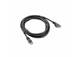 Cable de Red Rígido FTP Categoría 6 LANBERG PCF6-10CC-0050-BK Negro