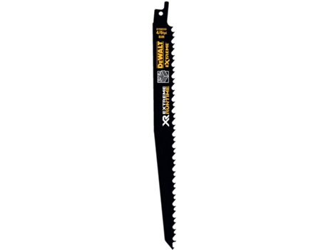 DEWALT DT99555-QZ - Hoja de Sierra Sable Bi-metal XR EXTREME RUNTIME