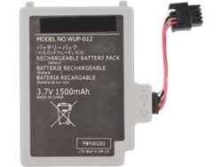 Batería Recargable De Iones De Litio Wup 012 De 1500 Mah Para Controlador De Juegos Con Una Vida Útil De Batería Rápida Y