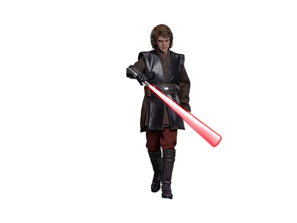 Figura de Darth Vader Aprendiz Sith de Star Wars III: La Venganza de los Sith (DX47B) de Hot Toys