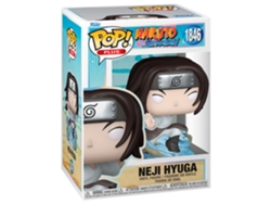 Figura Pop Plus de Naruto Shippuden Neji Hyuga B.active