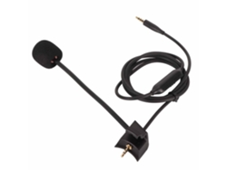 Auriculares Profesionales Con Cable De Brazo Qc45 - Reducción De Ruido, Control De Volumen Y - Compatible Con