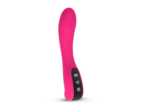 Vibrador con Textura Classic Vibes Punto G Rosa EASYTOYS ONLINE ONLY