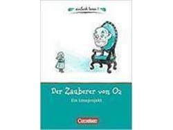 Libro Der Zauberer Von Oz de Claudia Cornelsen (Español)