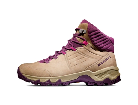 Botas de Mujer para Caminar MAMMUT Nova Iv Mid Beige (38)