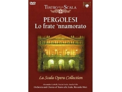 DVD Pergolesi: Lo Frate 'Nnamorato: La Scala Opera Collection