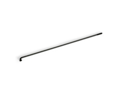 Raio de Aço Inoxidável Prateado 235 Mmremerx