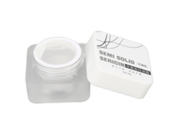 Esmalte de uñas en gel para modelar, transparente, sólido, liso, de larga duración, para manicura con luz.