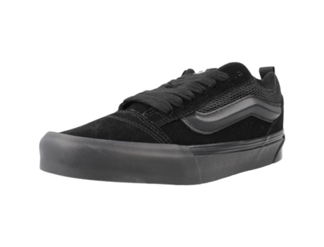 Zapatillas de Hombre VANS Knu Skool Tecido Negro (47)