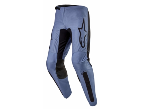 Pantalones de Mujer para Motociclismo ALPINESTARS Cruzados Lurv Azul (38)