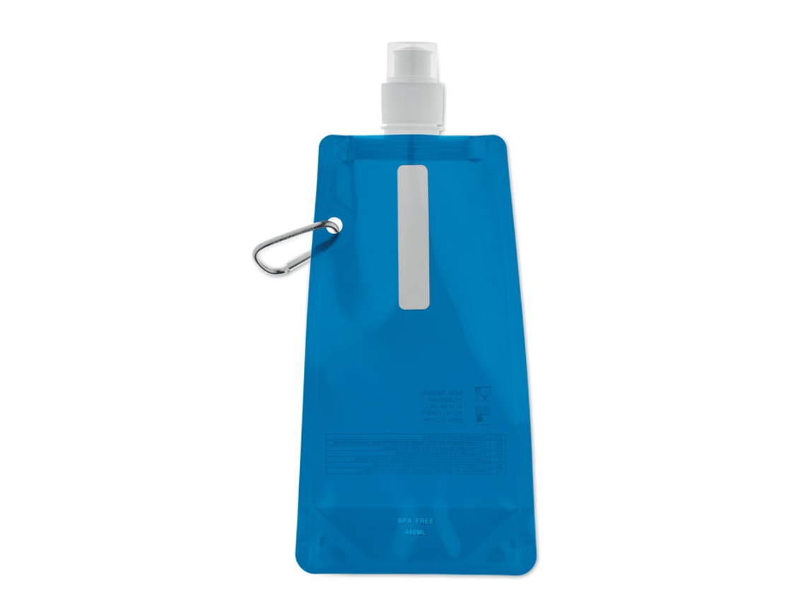 Botella De Agua Plegable