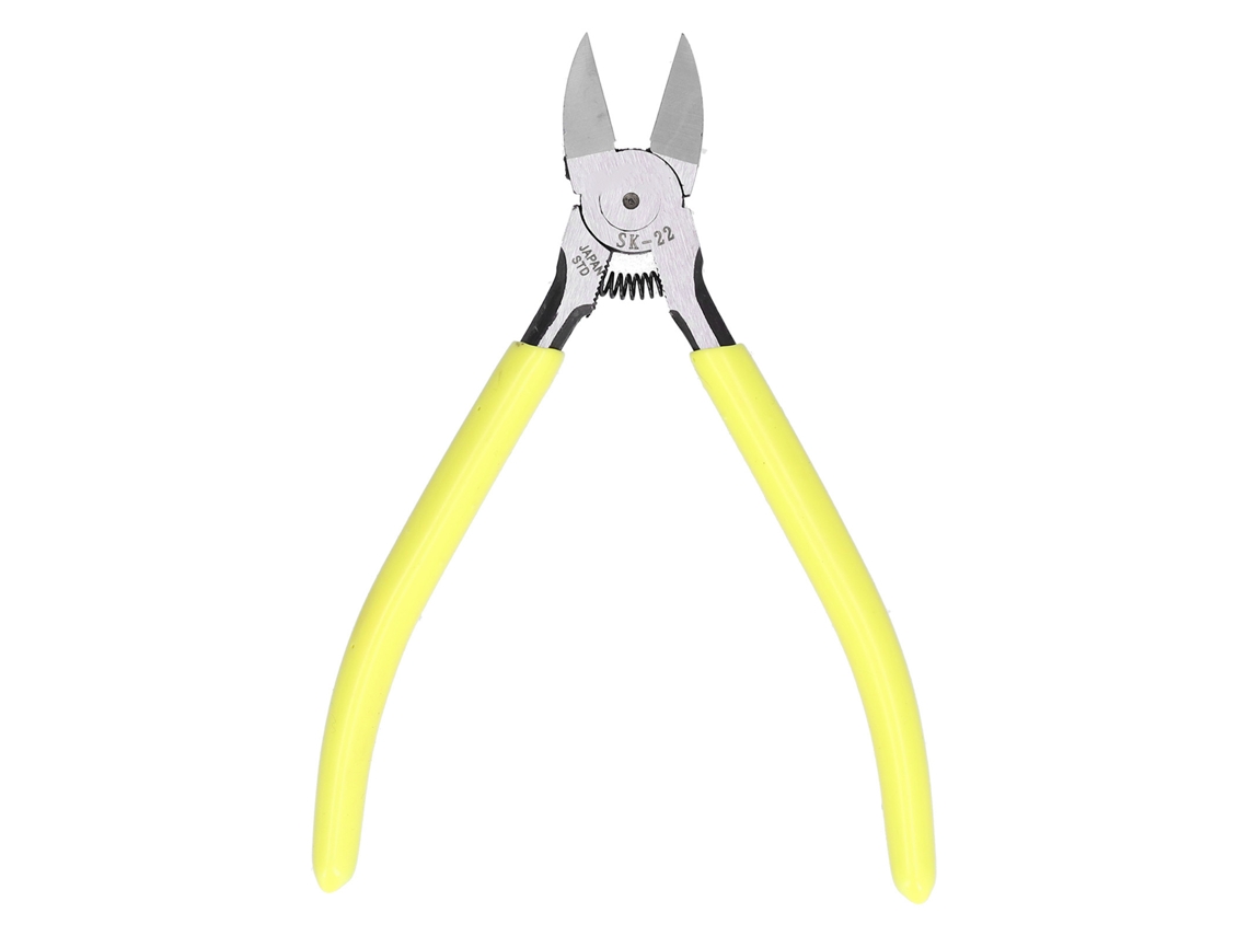 Alicate De Corte Diagonal De Acero Al Carbono Alto Para Cable De Cobre Hasta 0,5mm 6in Sk22