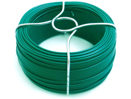Alambre FILGRAF Plastificado VerNº 6 - 1.40 mm x 50 mes - 240 g