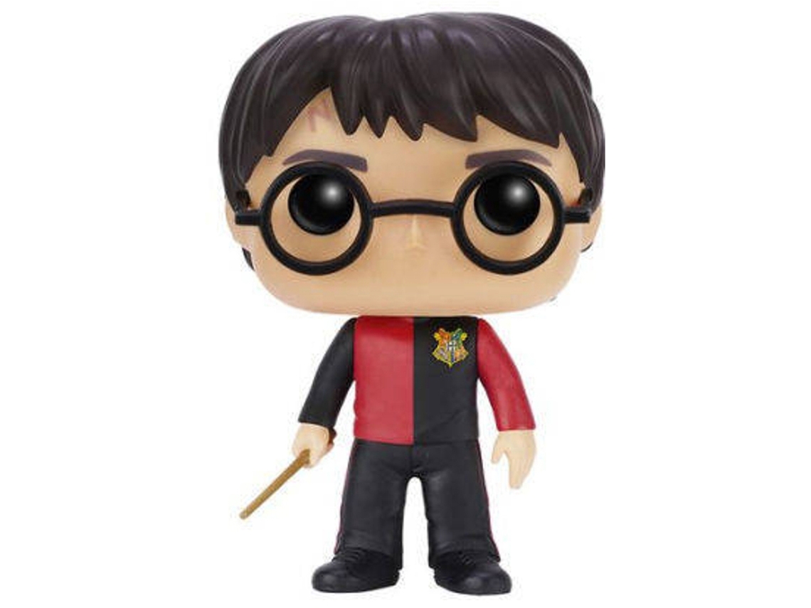 POP! VINYL: HARRY POTTER: HARRY TRIWIZAR