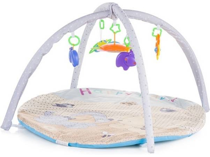 Tapete de Actividades CHIPOLINO Manta Bear And Doggie
