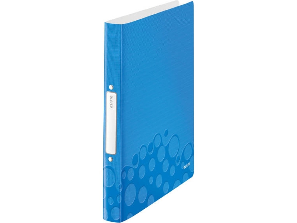 Dossier LEITZ WOW 25 mm Azul (A4 - Capacidad: 190 hojas)
