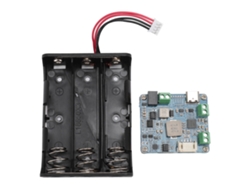 Módulo de gestión de energía solar MPPT Aetheria de 6V 24V con salida USB tipo C de 5V 3A