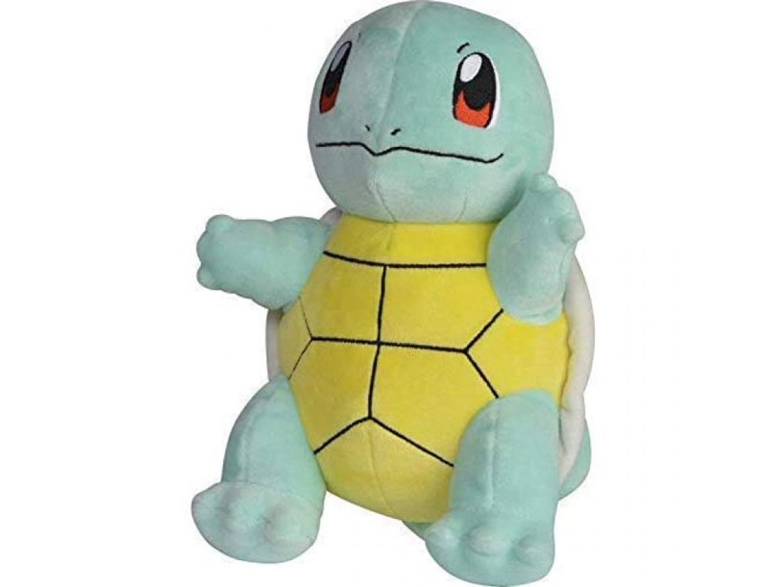 Peluche Squirtle (Color Azul)