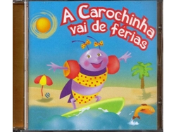 CD Carochinha - A Carnival Of Hits (1CDs)