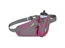 Cinto De Hidratação Esportiva Com Suporte Para Garrafa De Água Para Corrida, Ciclismo, Caminhada