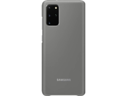 Funda SAMSUNG Galaxy S20+ Led Gris