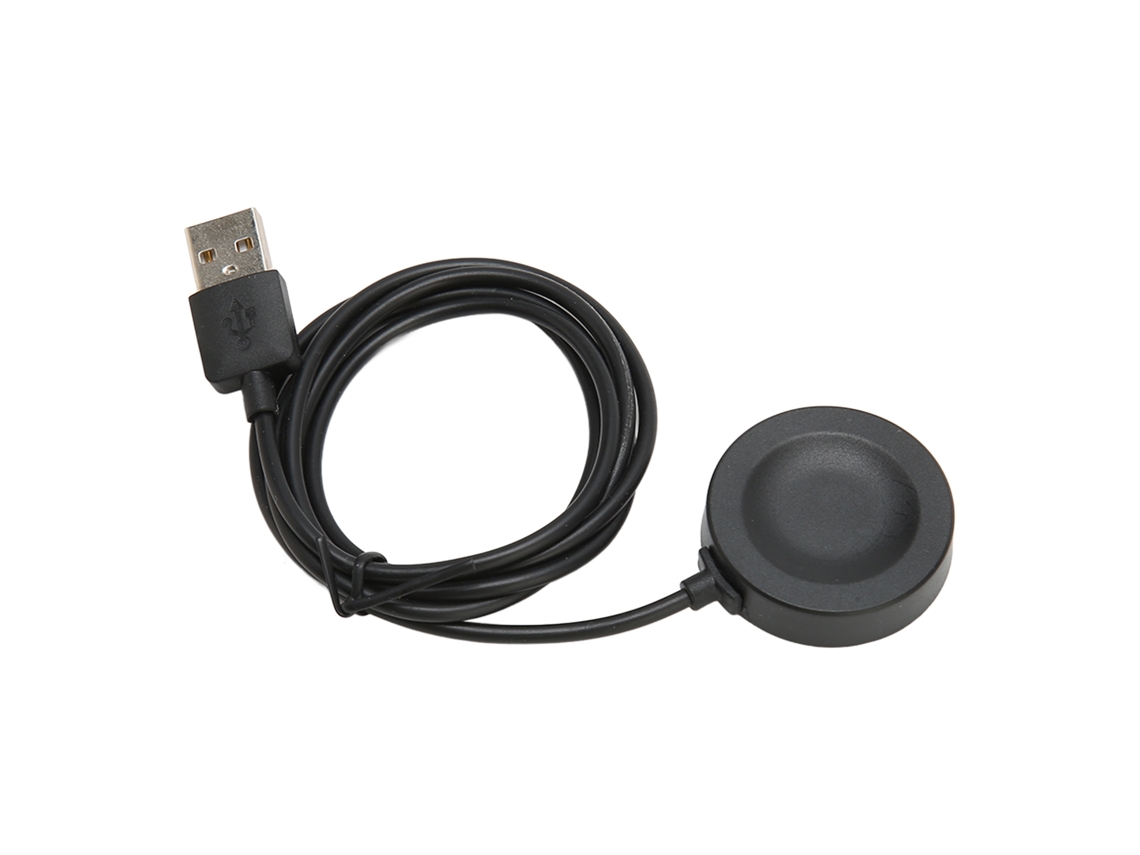 Base De Carregamento Magnética Usb Universal Para Huawei Watch Gt2 Pro Gt3 Pro 1m Preto