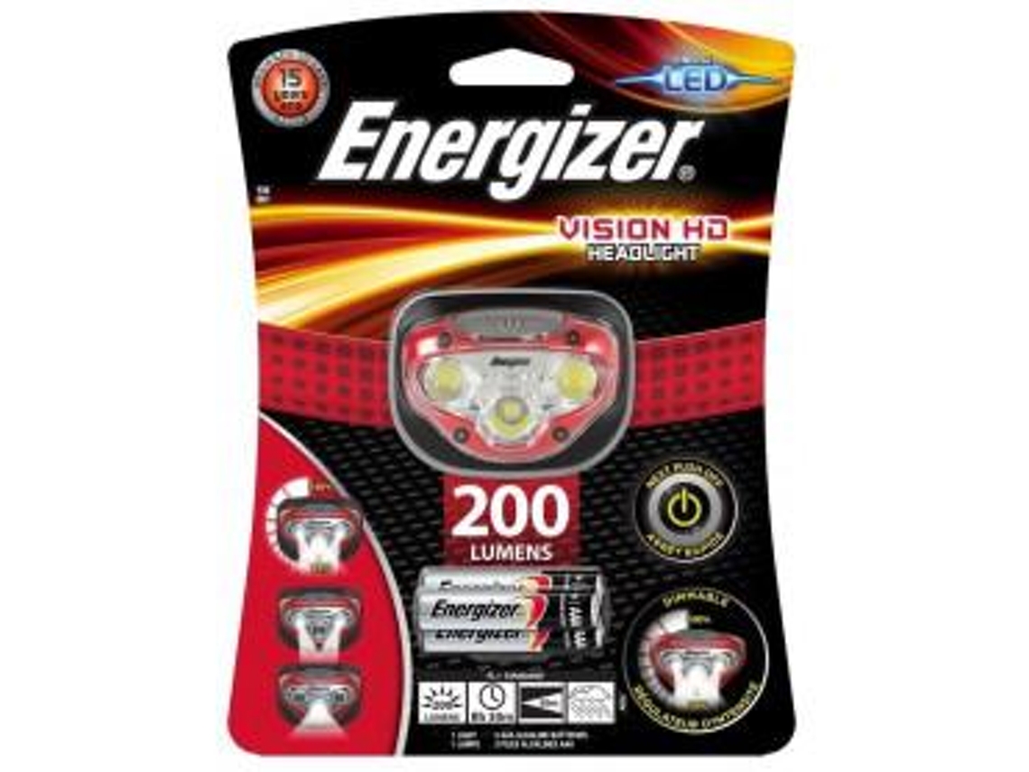 ENERGIZER Pilas Alcalinas AAA LR03 (16 unidades)