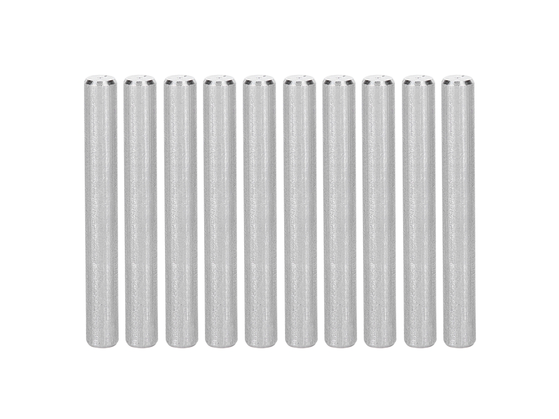 10 Ejes En Forma De D De Acero Inoxidable De 50 Mm Para Robots Gobilda Tetrix Ftc Frc First
