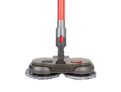 Cabezal de limpieza de fregona eléctrica esponjosa, seca y húmeda, para Dysons V7, V8, V9, V10, V11, accesorios inalámbricos para aspiradoras