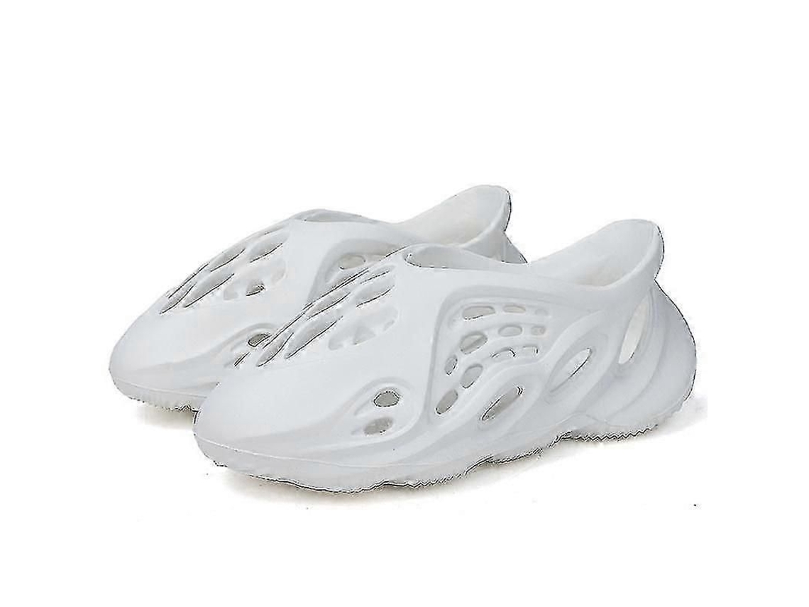 Pantuflas Modernas Y Cómodas De Espuma Para Niños Y Adultos: Ligeras, De Secado Rápido Y Antideslizantes Para Disfrutar Al Aire Libre.
