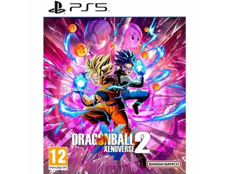 Videojuego PlayStation 5 BANDAI NAMCO Dragon Ball Xenoverse 2