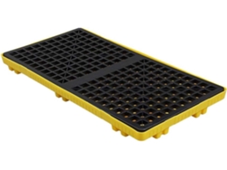 Plataforma De Contención De Derrames: Palé Modular Para Una Gestión Sencilla.