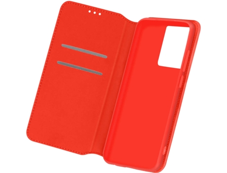 Carcasa Samsung Galaxy S21 Ultra AVIZAR Ultrafina Rojo