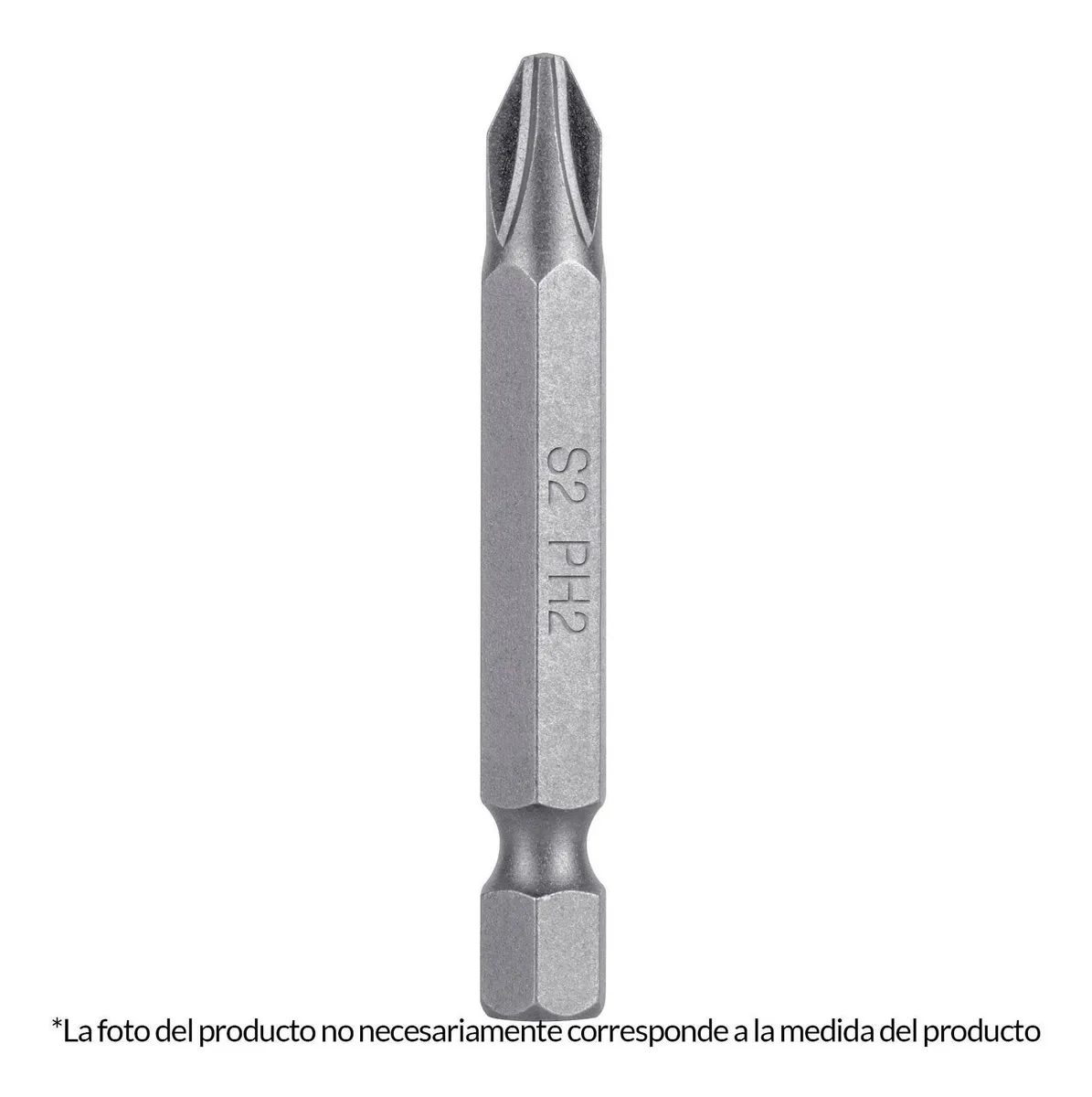 Truper 12144 Ph0 Pontas Cruzadas 2 De Comprimento 5 Peçasvayotoy