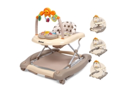 Andador Baninni Maya Beige