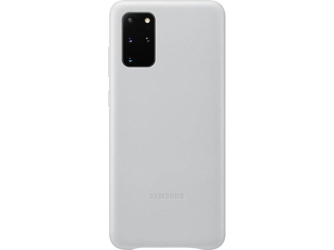 Funda SAMSUNG Galaxy S20+ Piel Gris