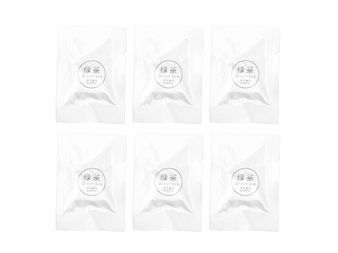 8 filtros de repuesto para freidora de aire de 6 cuartos con Clearcook Odorerase