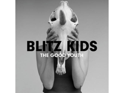 CD + DVD Blitz Kids - The Good Youth