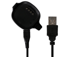 Carregador para Garmin Forerunner 10 15 Cabo de Carregamento Usb 