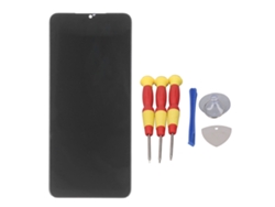 Ensamblaje De Pantalla Telefónica Para Samsung A03s/a037u Reparación De Pantalla De Reemplazo