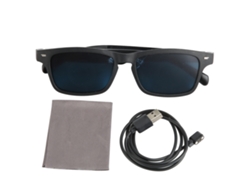 Gafas Inteligentes Bluetooth De Conducción Ósea Resistentes Al Agua Con Control Táctil Para Deportes