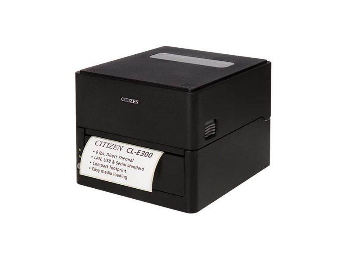 Impresora de Tickets CITIZEN CL-E300