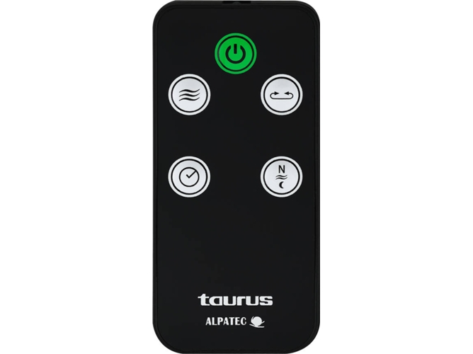 Ventilador De Torre Taurus Babel Rc 3 Velocidades 45 W Worten Es