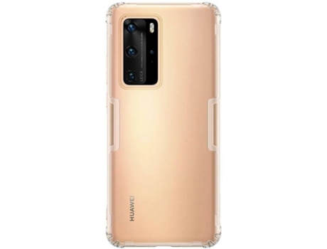 Carcasa Huawei P40 Pro NILLKIN Transparente