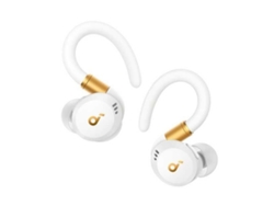Auriculares in Ear Bluetooth SOUNDCORE X20 (Blanco - Bluetooth 5.3)