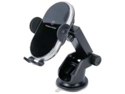 Cargador Carro Sem Qi Fast Wireless Charge Auto para Apple, Samsung YEMAESRE Negro