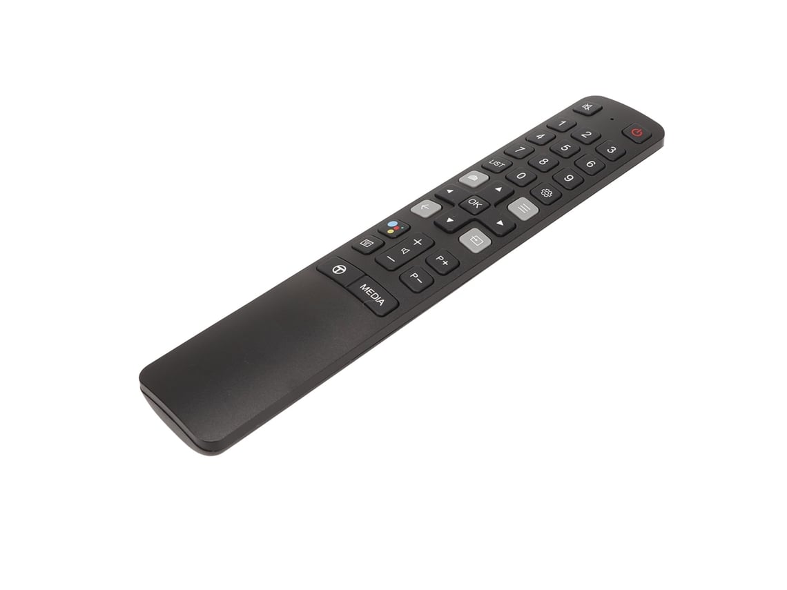 Control Remoto De Voz De Repuesto Para Televisores Tcl 32a323, 32s330, 43s6500, 55ep680 Y 70s430.